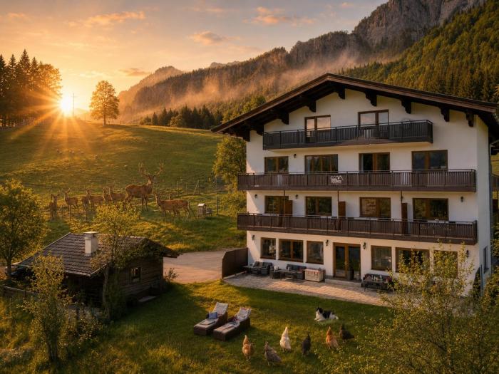 Berghof Haselsberger Appartements