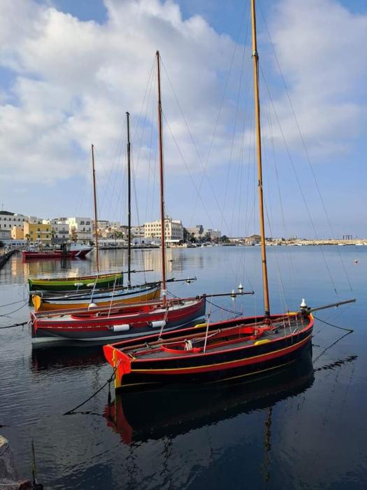La casetta al porto