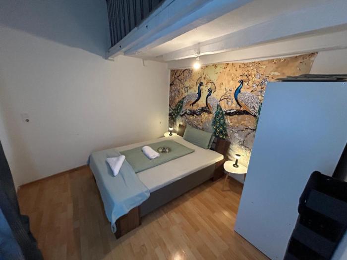 Tuhi Ferienwohnung Frei