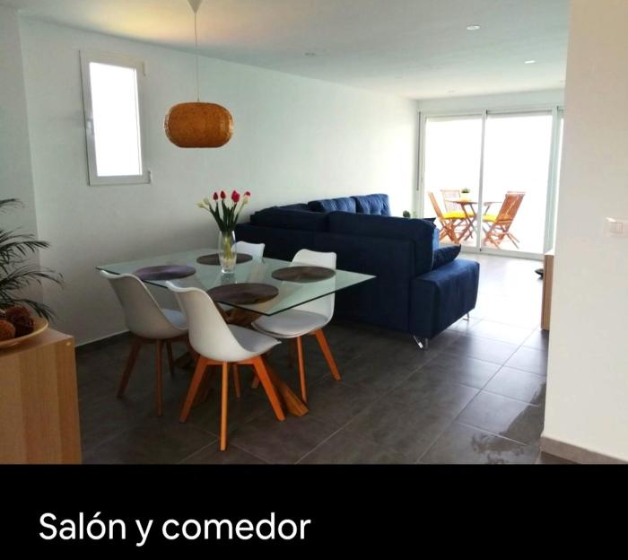 Precioso apartamento en primera linea de playa