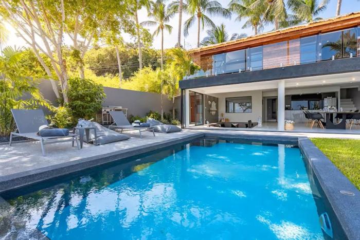 Beachfront Premium Escape Dream Villa Gloria