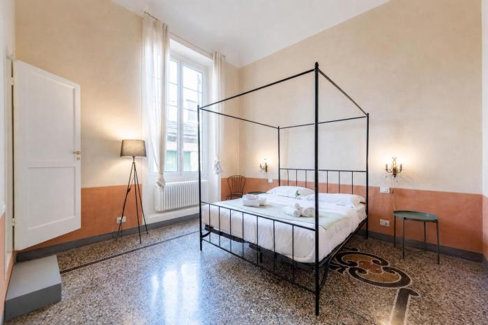 Precious Apartment Genova Historic Center - Happy Rentals