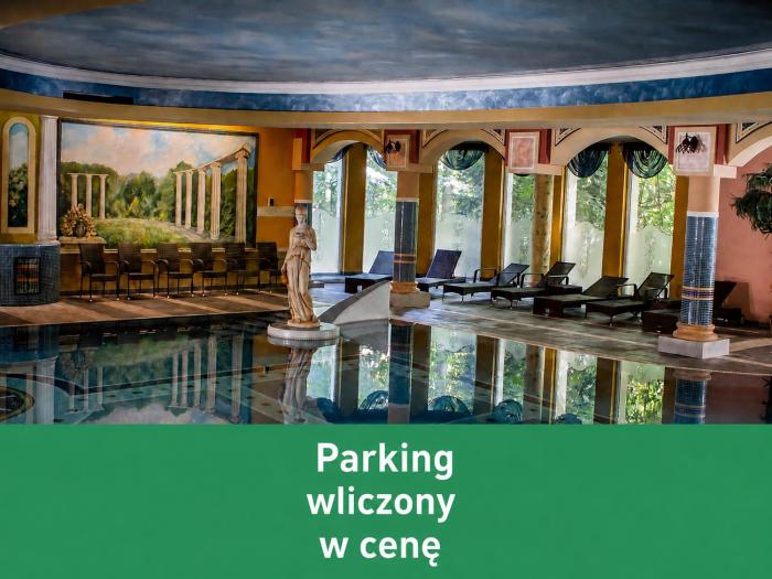 Papuga Park Hotel Wellness Marrakesz & SPA