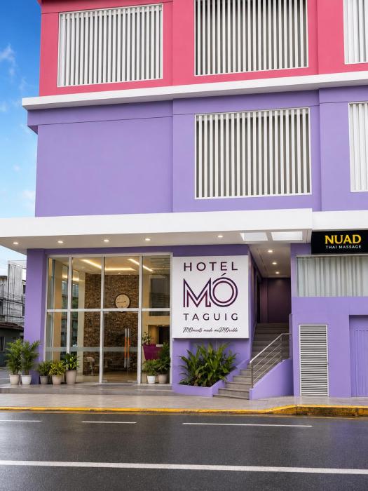 Hotel Mó -Taguig