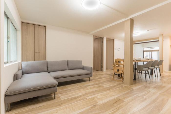 3min Walk to Himejima Up to 16 Guests