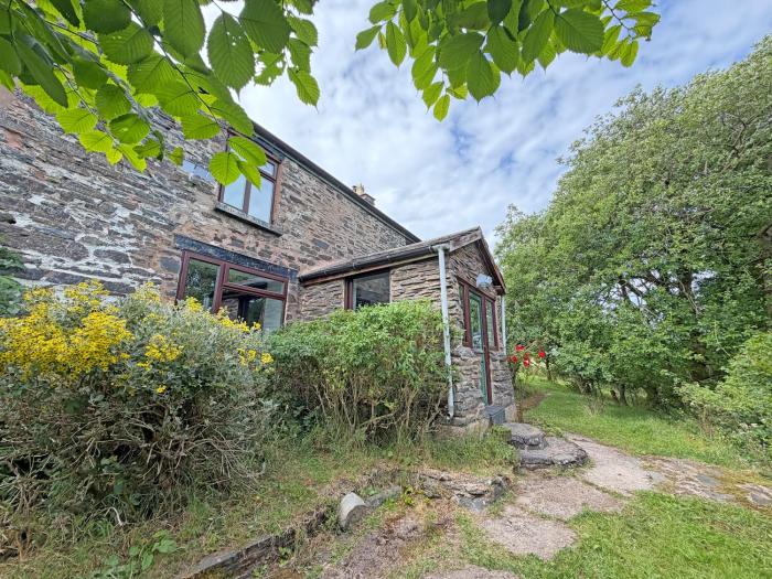 Hendre Aled Farmhouse