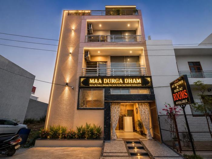 MAA DURGA Dham