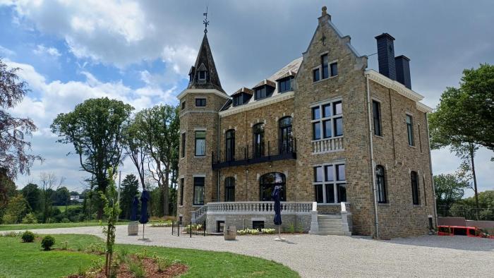 Château de Sart-Lez-Spa - Les Clysores