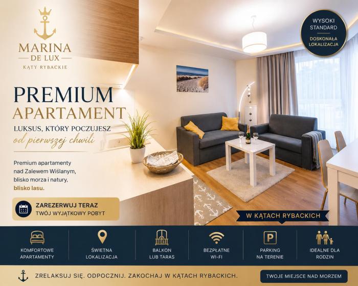 Apartament DeLux Marina