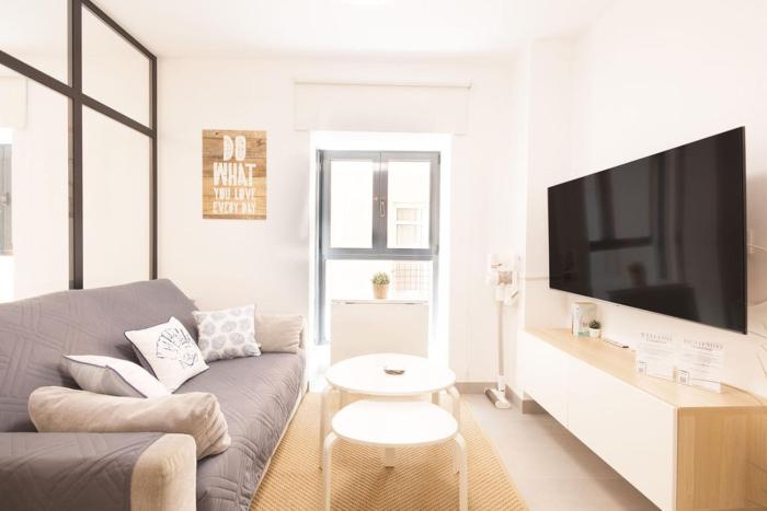 NT Nuevo apartamento céntrico con diseño moderno