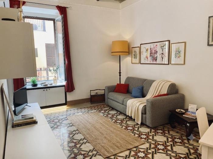 Porta Labicana House -10 minutes from Termini Station