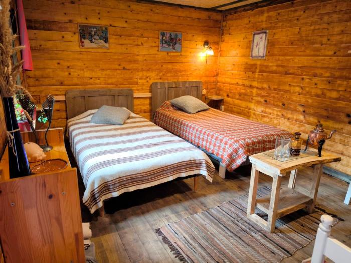 Barn Suite