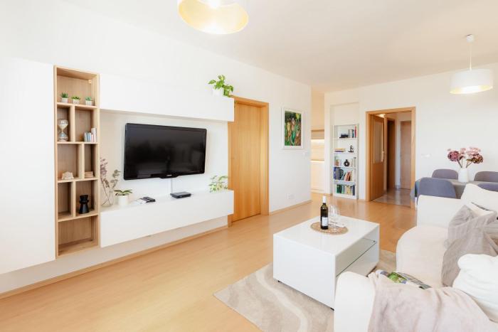 BNB Karlovka Apartment with balcony