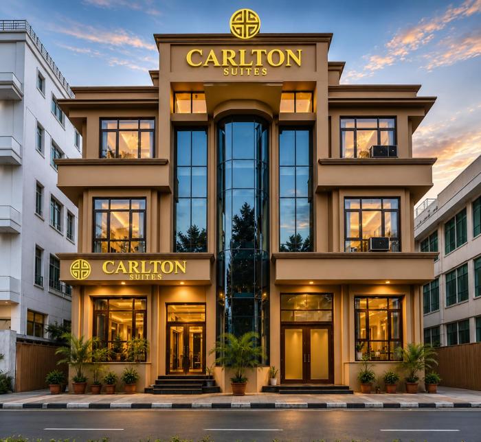 Hotel Rivlet By Carlton Suites