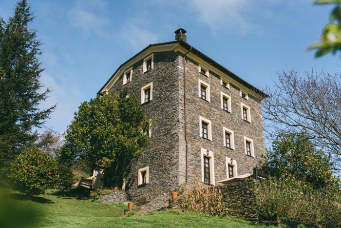 Hotel Rural El Conceyu