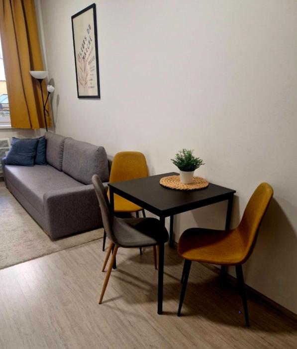 Apartmán Grébovka