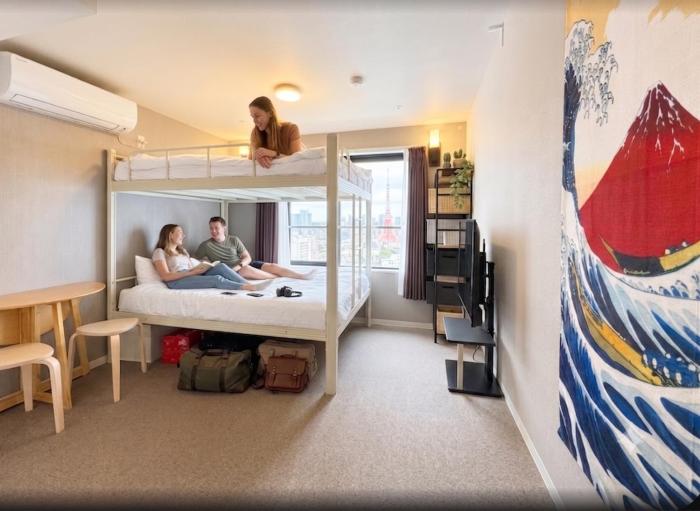 Conveniently located, quite residential studio, AsahiStay - Shinjuku 2