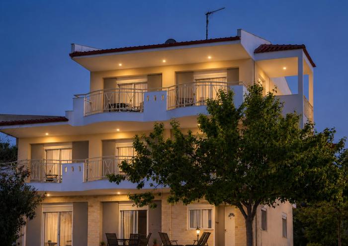 PROPERSTAY 107 - Villa Sea View Polychrono