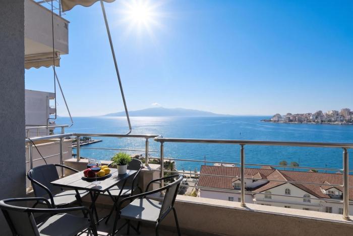 Happy Stay Vincent - 270 w Sea View Balcony - Happy Rentals