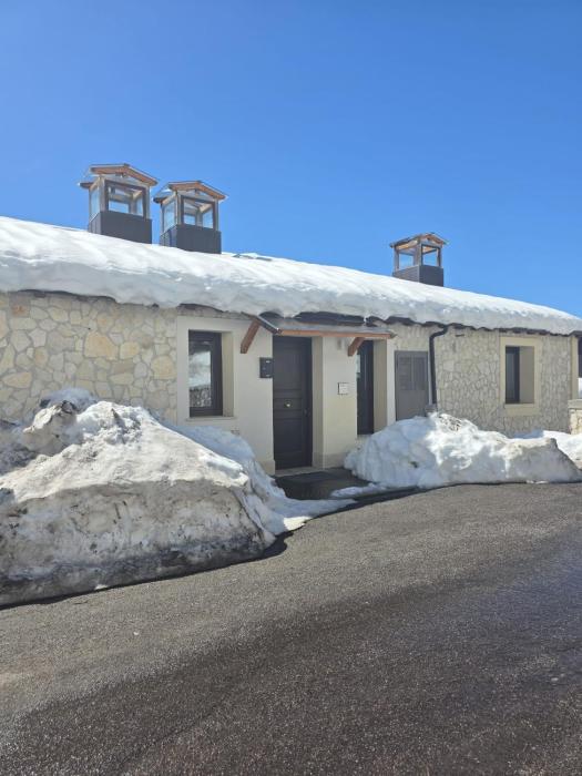 Casina Di Montagna 2 By Dimorra