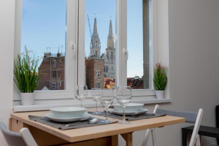 Luxurious Apartment with Sauna in the town Center
