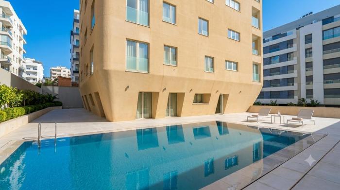 Superbe penthouse à 300 m de la corniche de Tanger