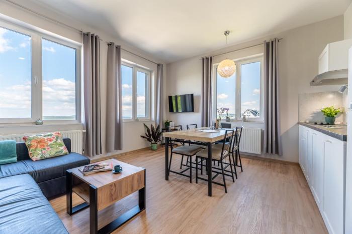 Apartamenty Zieleniec