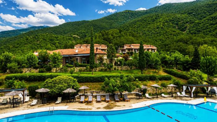 Hotel Epavlis