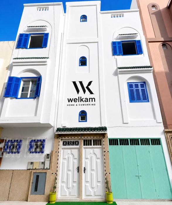 WELKAM Home & Coworking