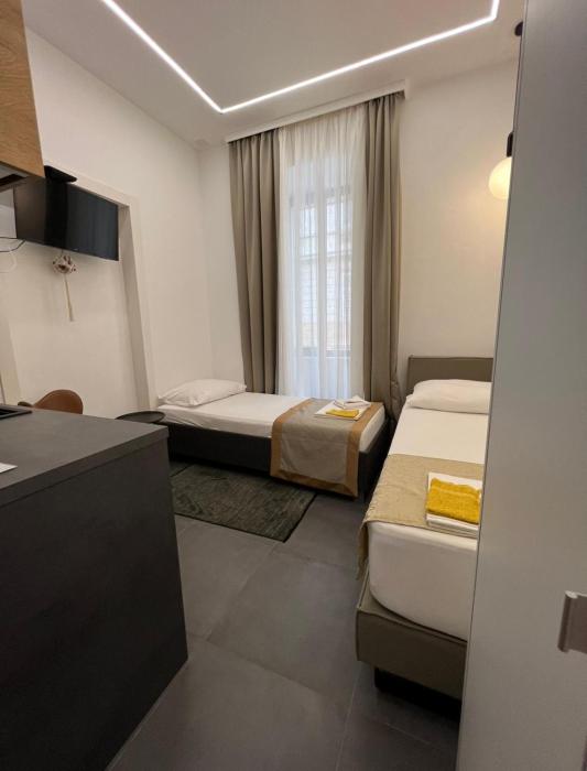 Luxury Marina apartments