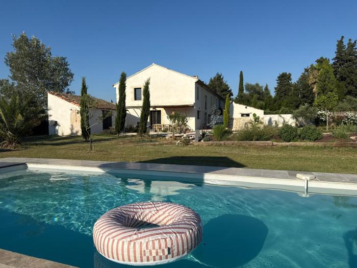Le domaine Mas Lafleur