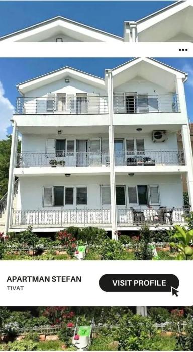 Apartman Stefan