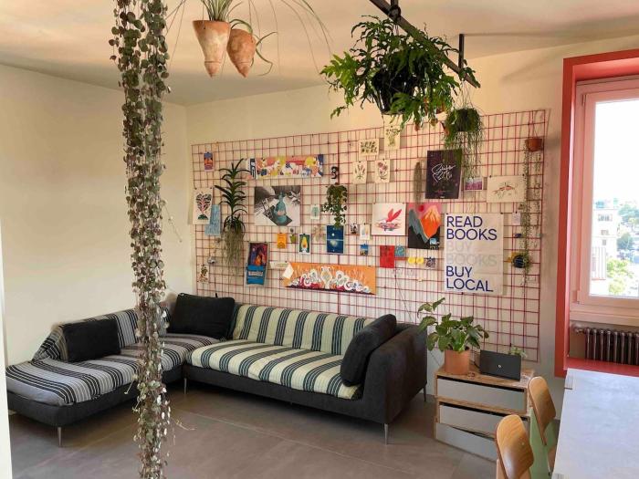 Eco Loft with big Rooftop