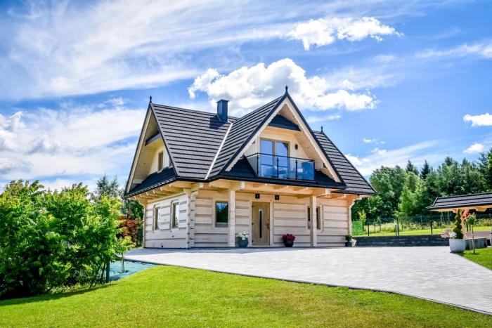 Domek Balinowy Spytkowice Jacuzzi & Sauna