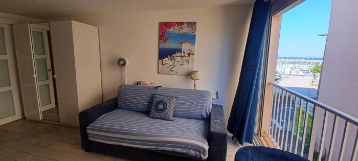 Appartement bord de mer le Capitaine
