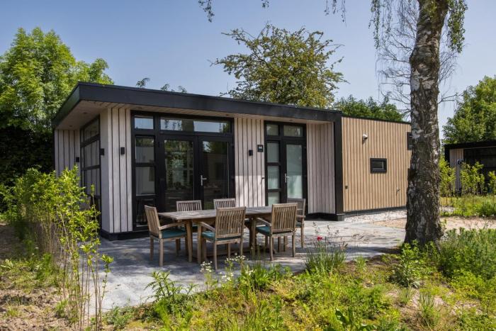 Lodge 44 | 6 persoons chalet in Zennewijnen