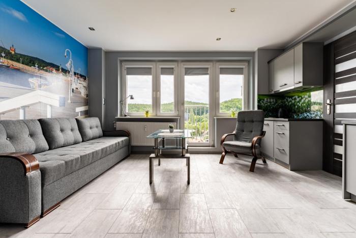 Grunwaldzka Homely Apartment by BookingHost