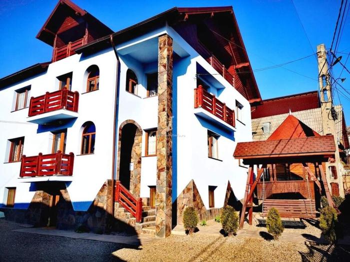Pensiunea Maria Bîrlea