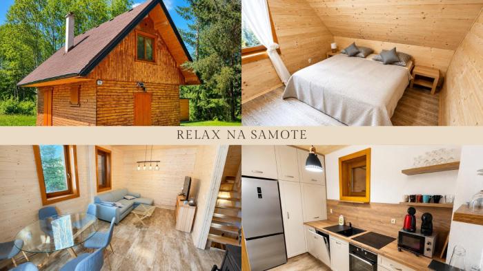 Secluded cottage - Kráľova Lehota