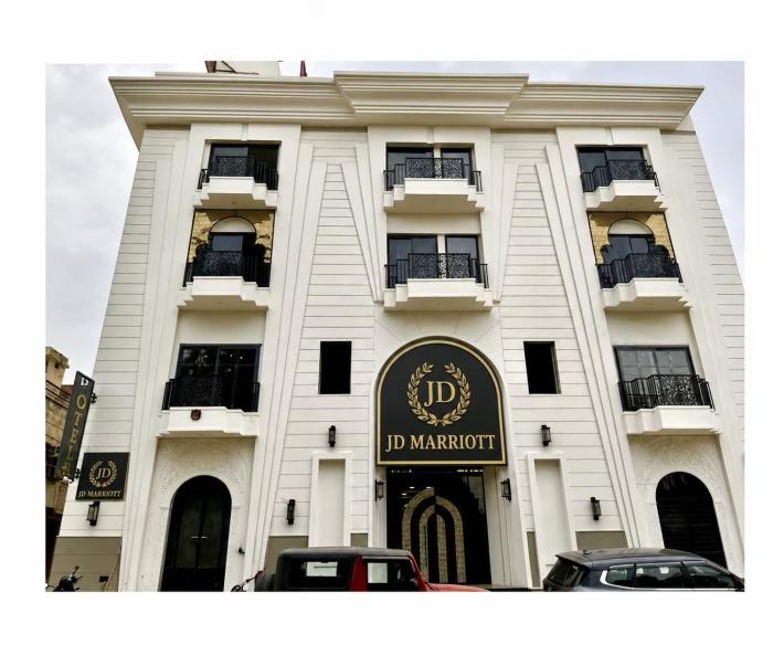 Hotel JD Marriott