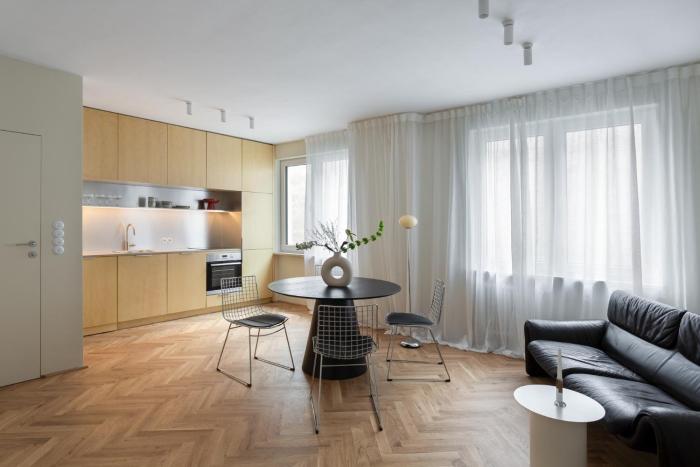Elegant Apartment on Mokotowska Warsaw