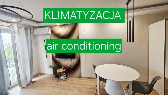 First Green Żoliborz Apartment 9