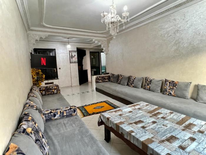 Cozy Apartment Near Majorelle Garden & Geuliz