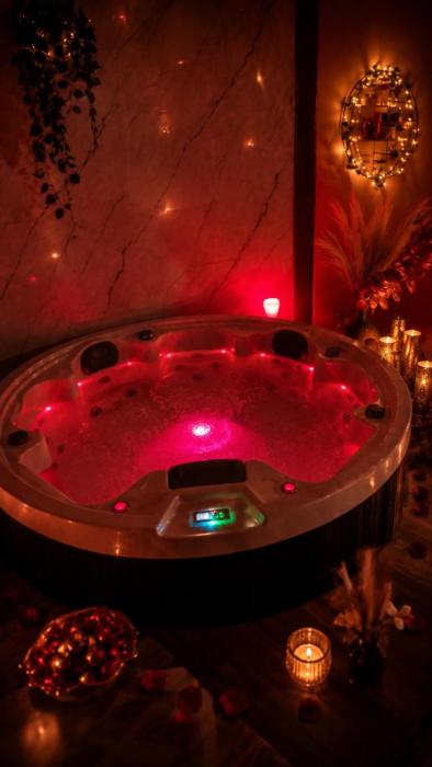 VIP Wellness apartma Immortality
