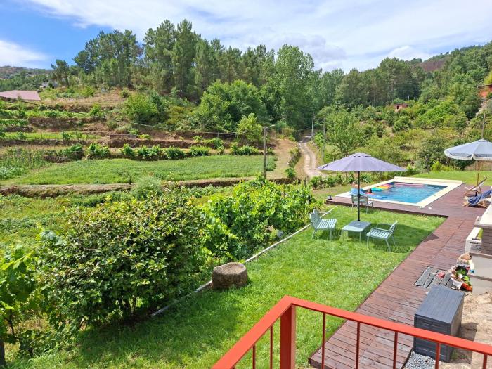 Quinta da Peça Douro Wine Region Retreat, Private Pool Villa