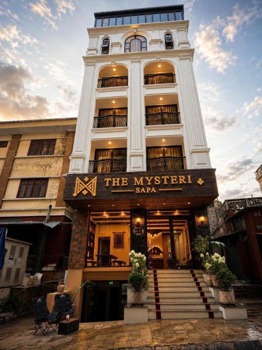 The Mysteri Hotel Sapa