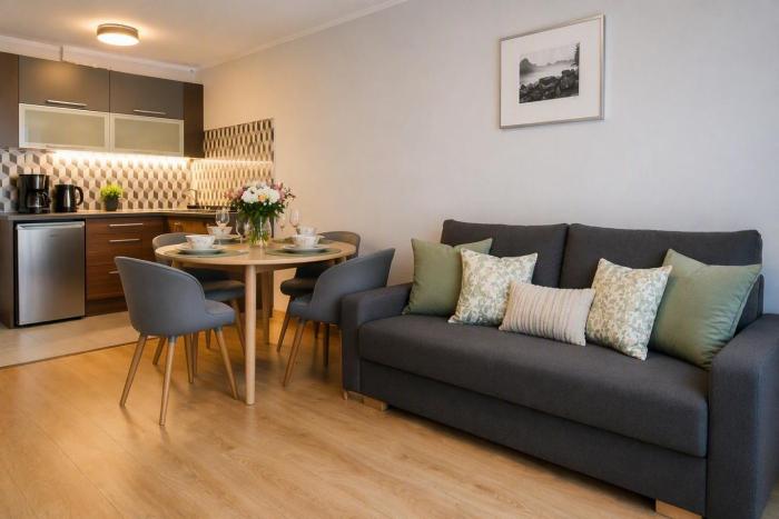 Apartament Fabryczna TK