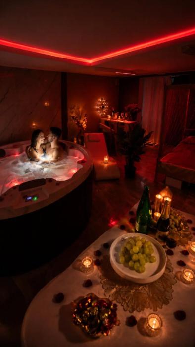 Vip Wellness Immortality - 3h Hourly Romantic stay