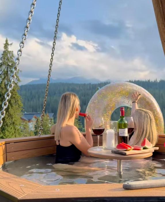 Tatra Glamp Bukowina Tatrzańska - Sieć noclegowa Tatra Glamp