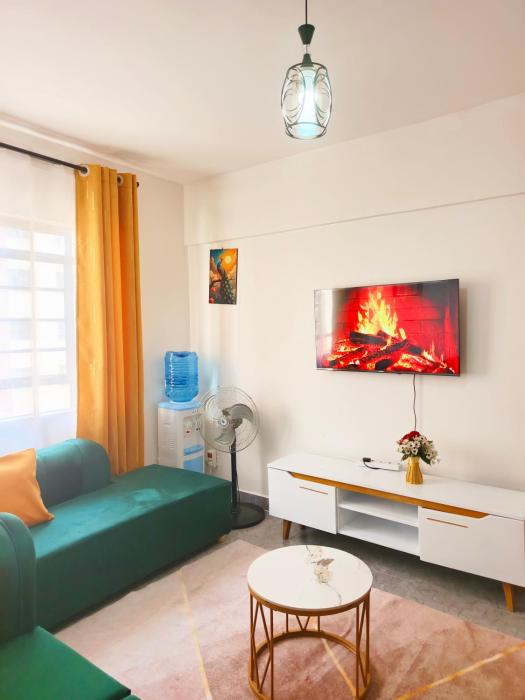 1&2&3bedroom KlenCBDMilimani apartments